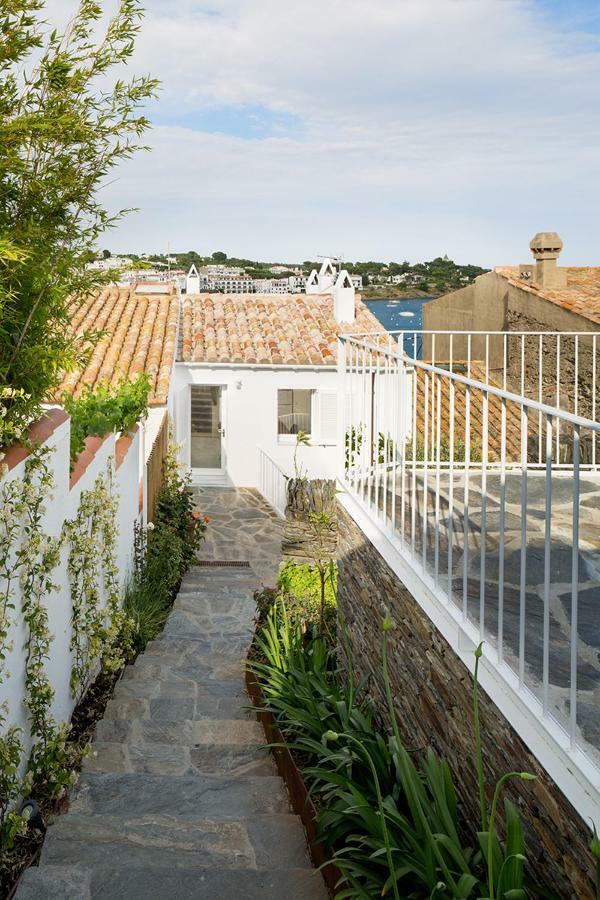 Centric Townhouse With Sea View - Casa Marta Villa Cadaqués Buitenkant foto
