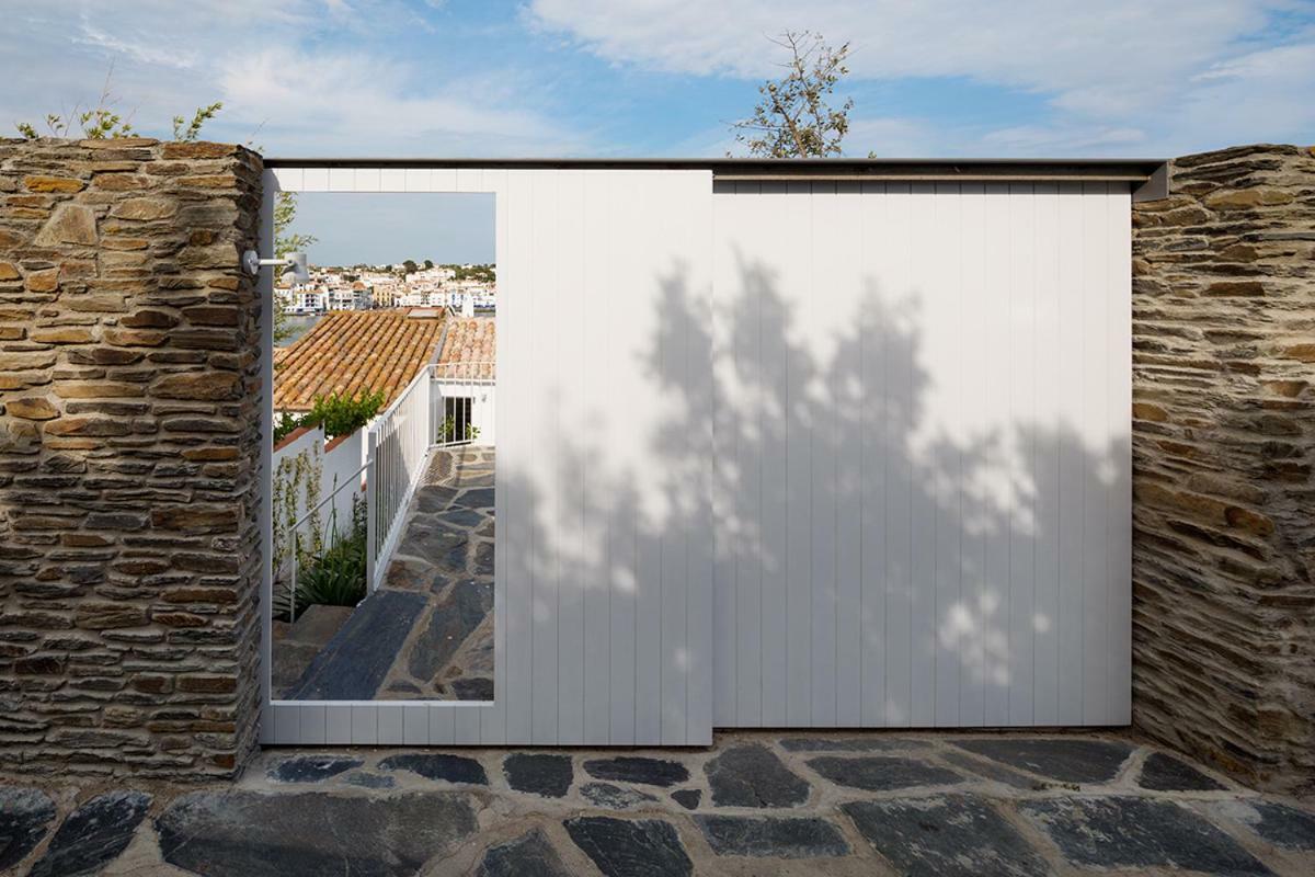 Centric Townhouse With Sea View - Casa Marta Villa Cadaqués Buitenkant foto