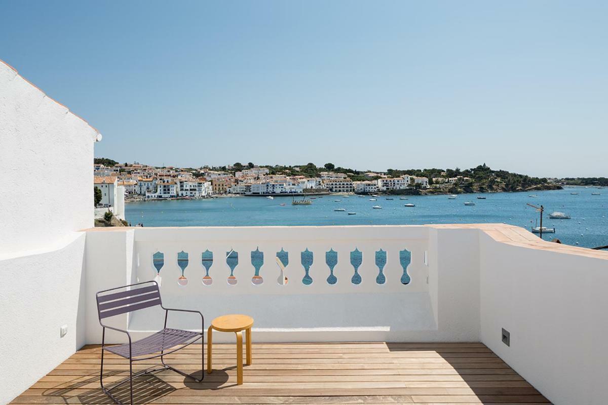 Centric Townhouse With Sea View - Casa Marta Villa Cadaqués Buitenkant foto