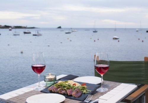 Centric Townhouse With Sea View - Casa Marta Villa Cadaqués Buitenkant foto